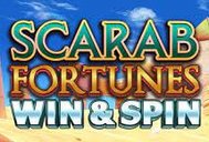 Scarab Fortunes Win And Spin